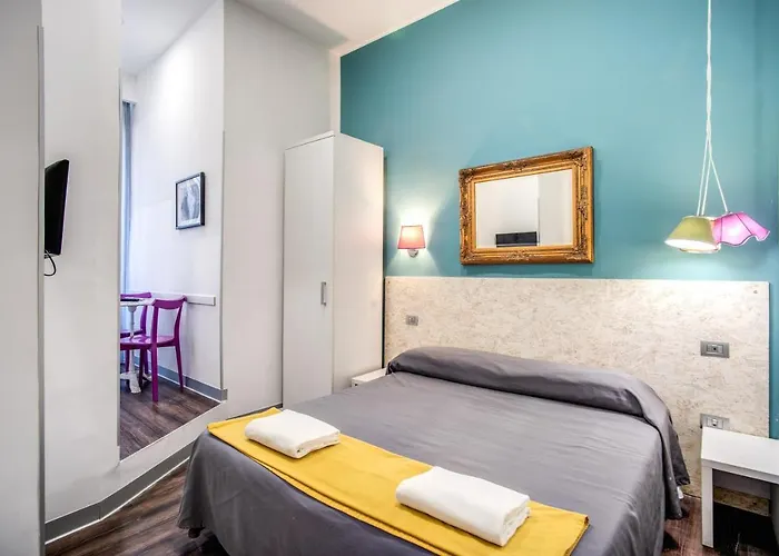 Hotel Seiler Roma